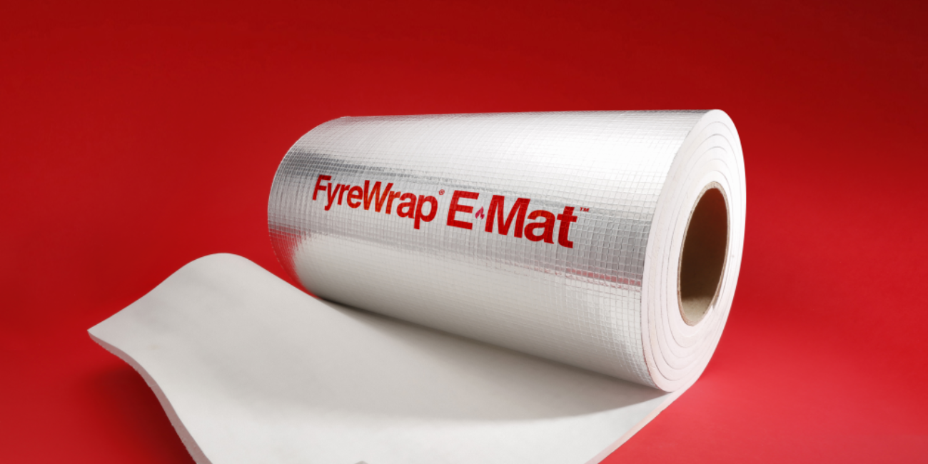FyreWrap E-mat FyreWrap E-mat