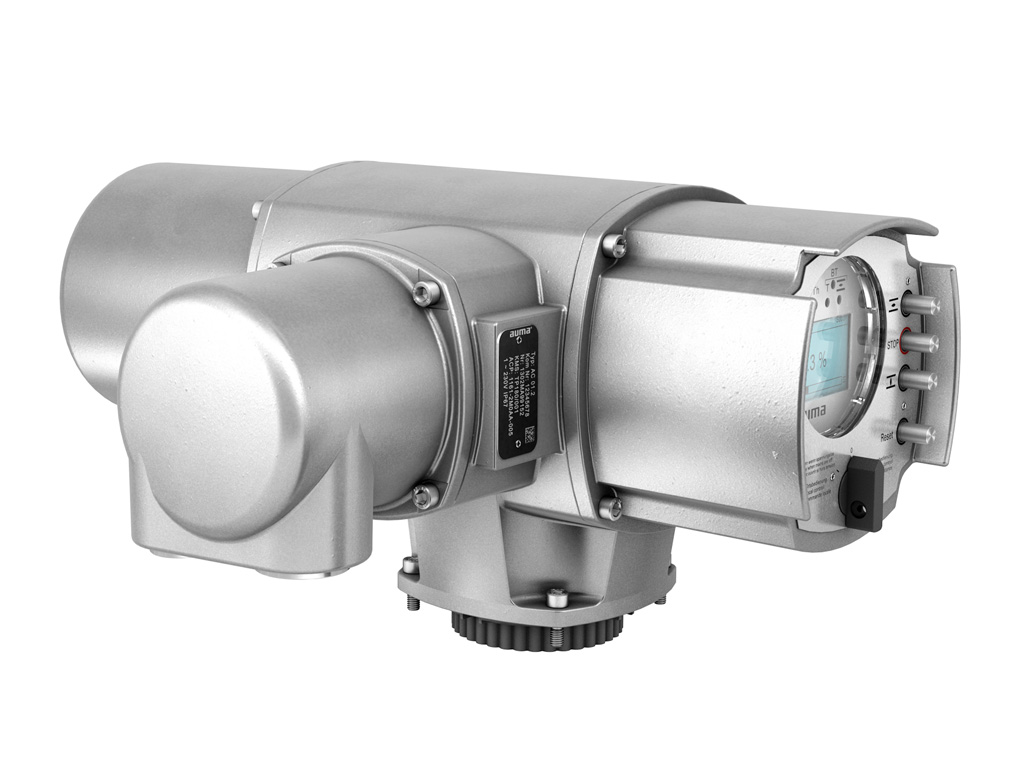 AUMA ELEKTRISK AKTUATOR