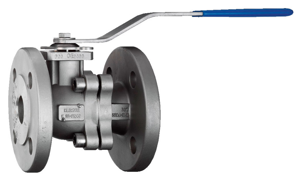 KLINGER Ballostar KHE-FK, fullt løp