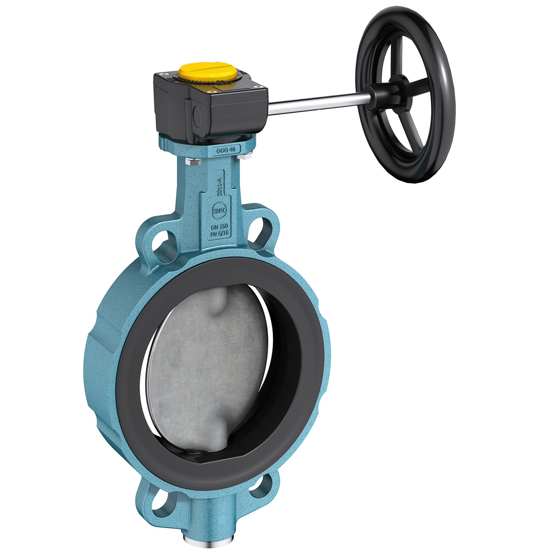 EBRO Z 011-A WAFER, HYPALON 