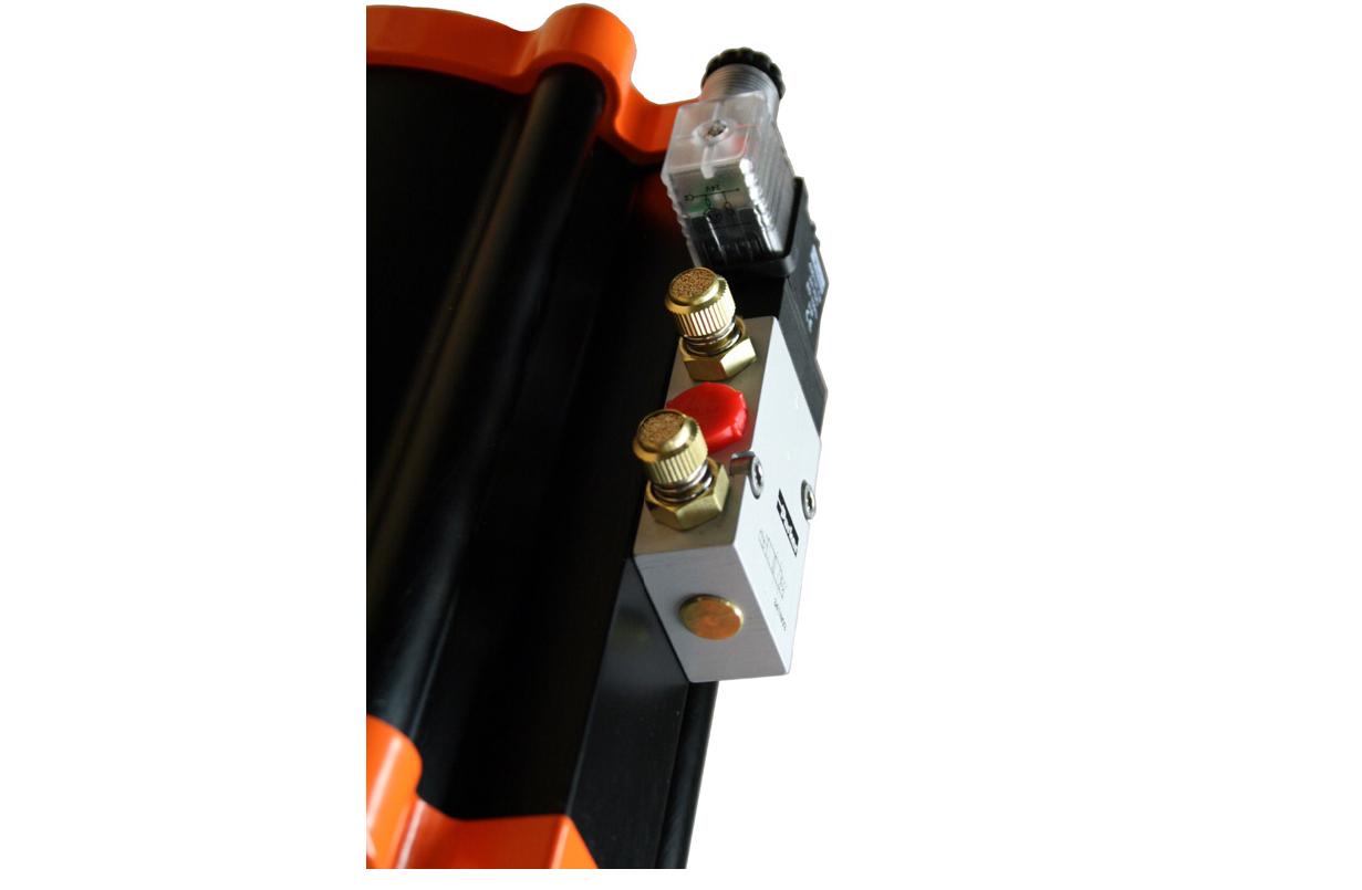 TILLEGGSUTSTYR FOR STAFSJÖ SKYVESPJELDVENTILER