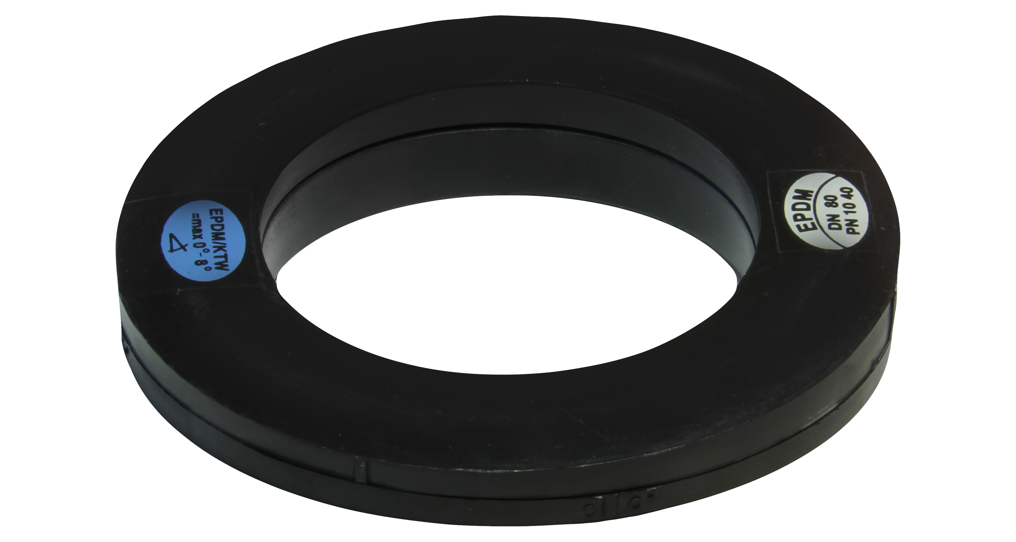 KLINGER® KGS/VD stålarmert gummiskjevpakninger