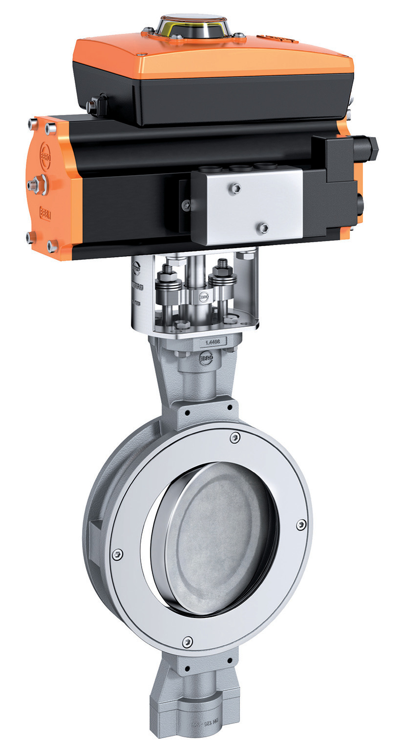 EBRO HIGH PERFORMANCE HP 111 WAFER & HP 114 LUG