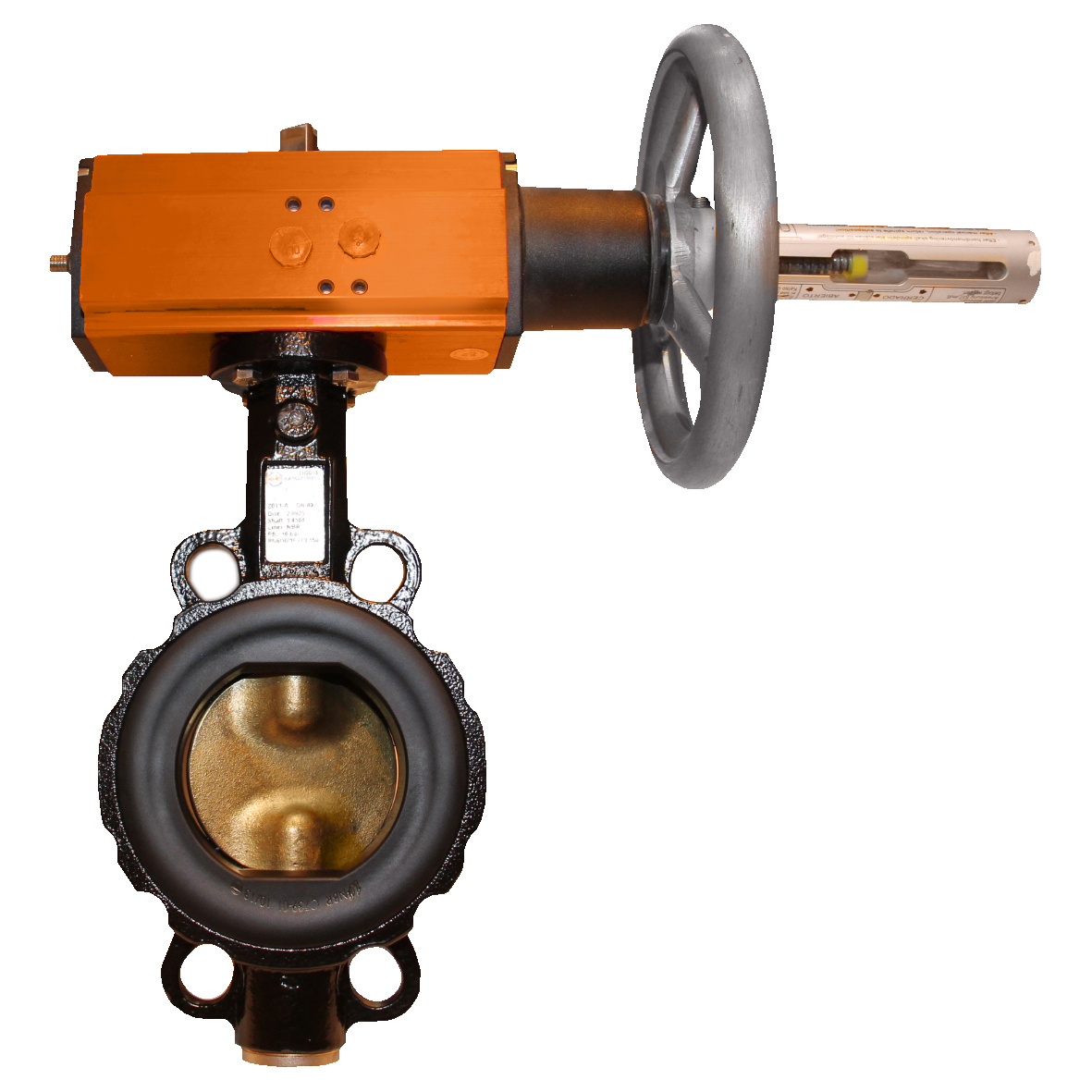 EBRO Z 011-A WAFER, TAR EPOXY COATING