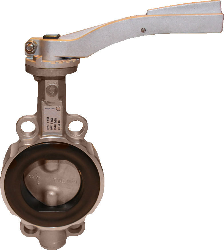 EBRO Z 011-A WAFER, SYREFAST STÅL