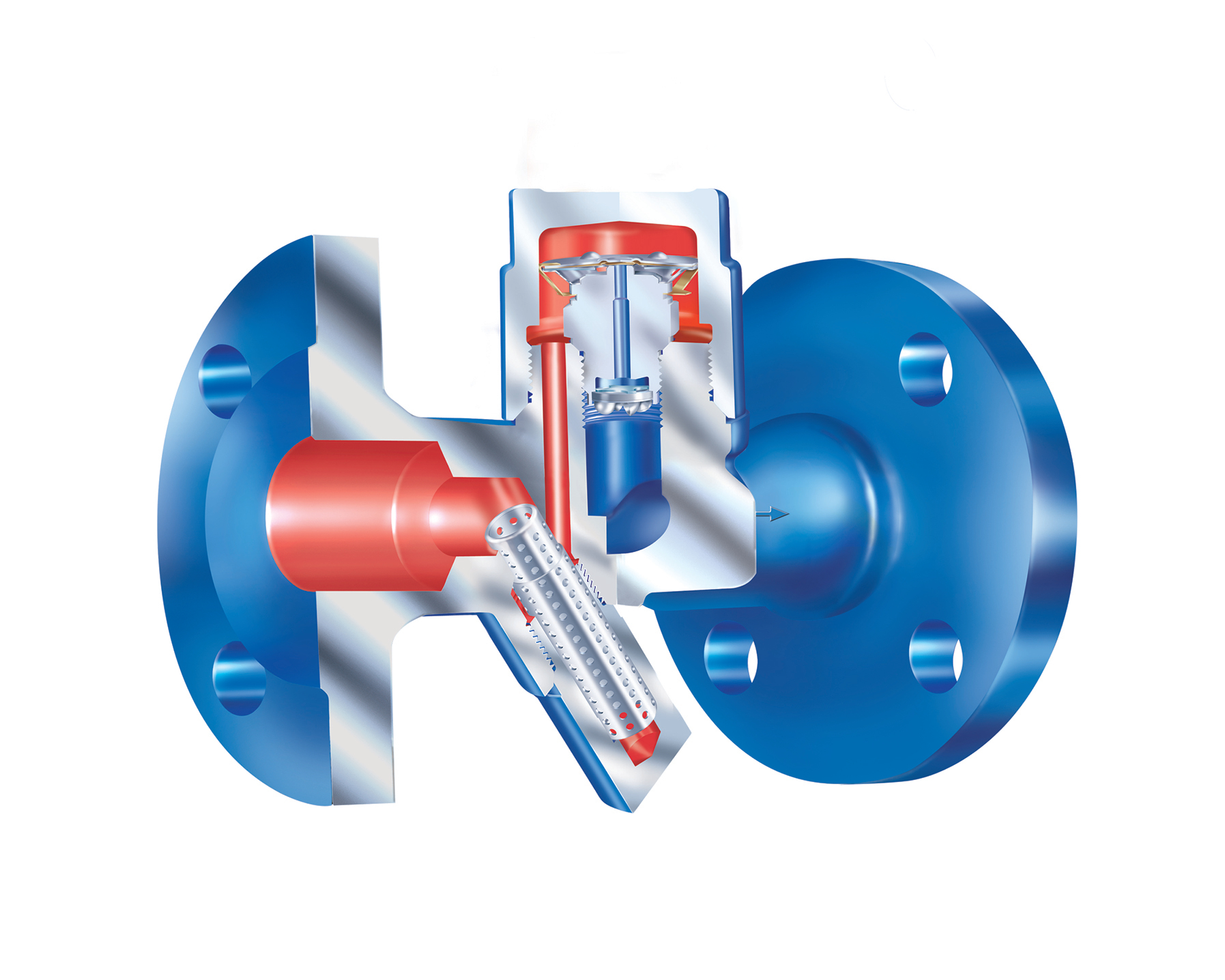 ARI-CONA M Termostatiske kondenspotter