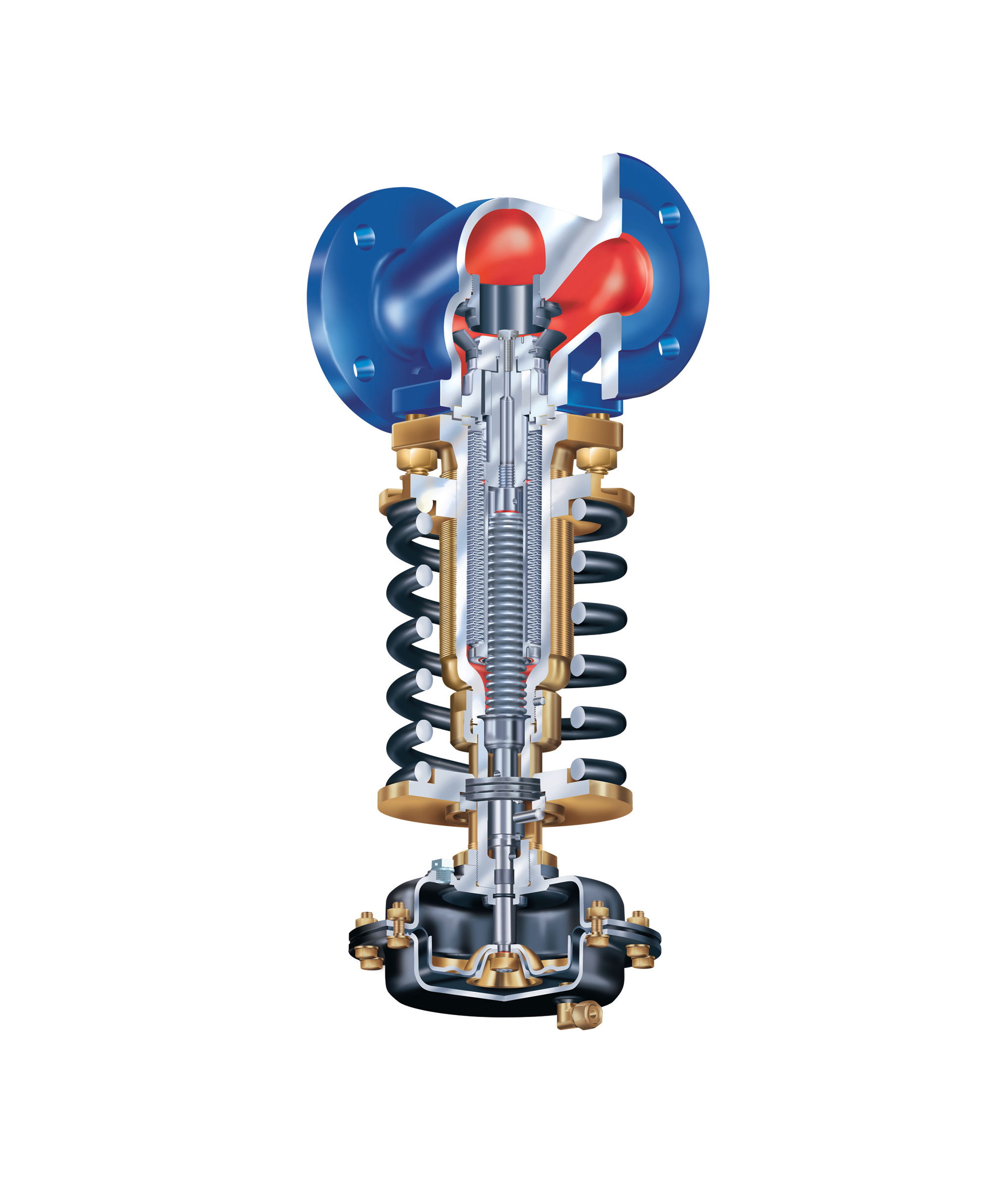 ARI-PREDU TRYKK-REDUKSJONSVENTIL