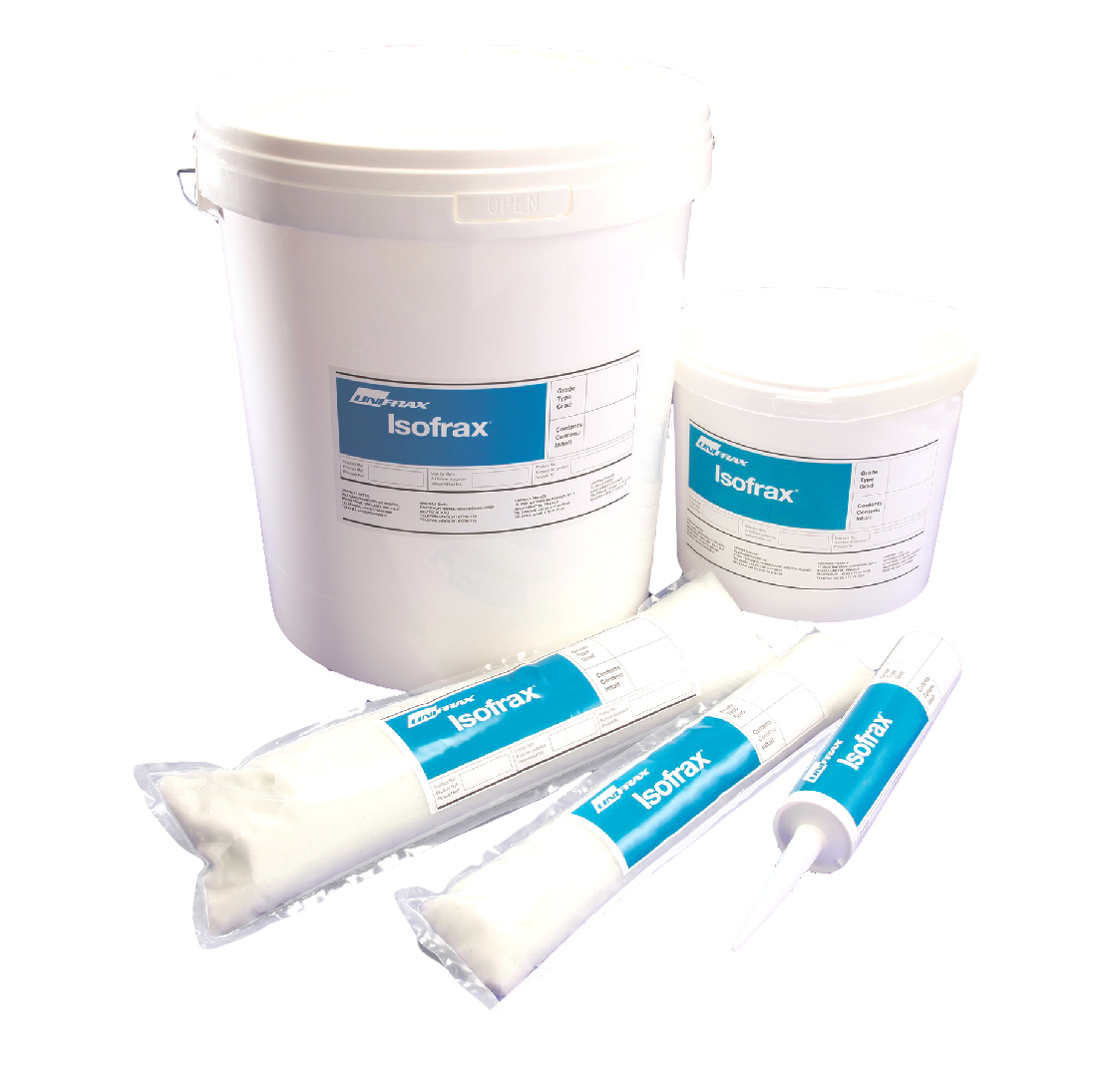 ISOFRAX®  MOULDABLE MASTIC