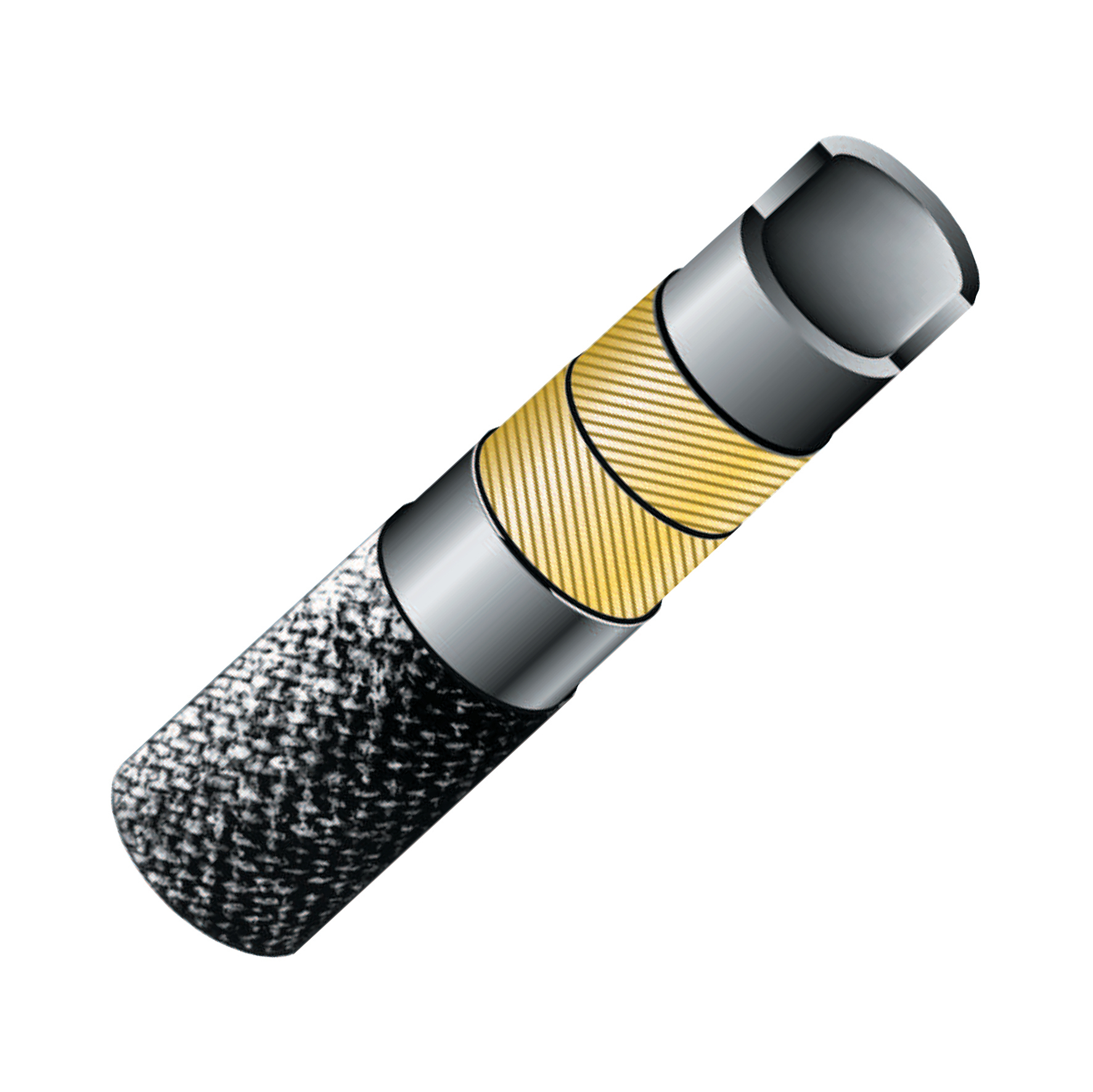 BAGGES KJØLEVANNSLANGE