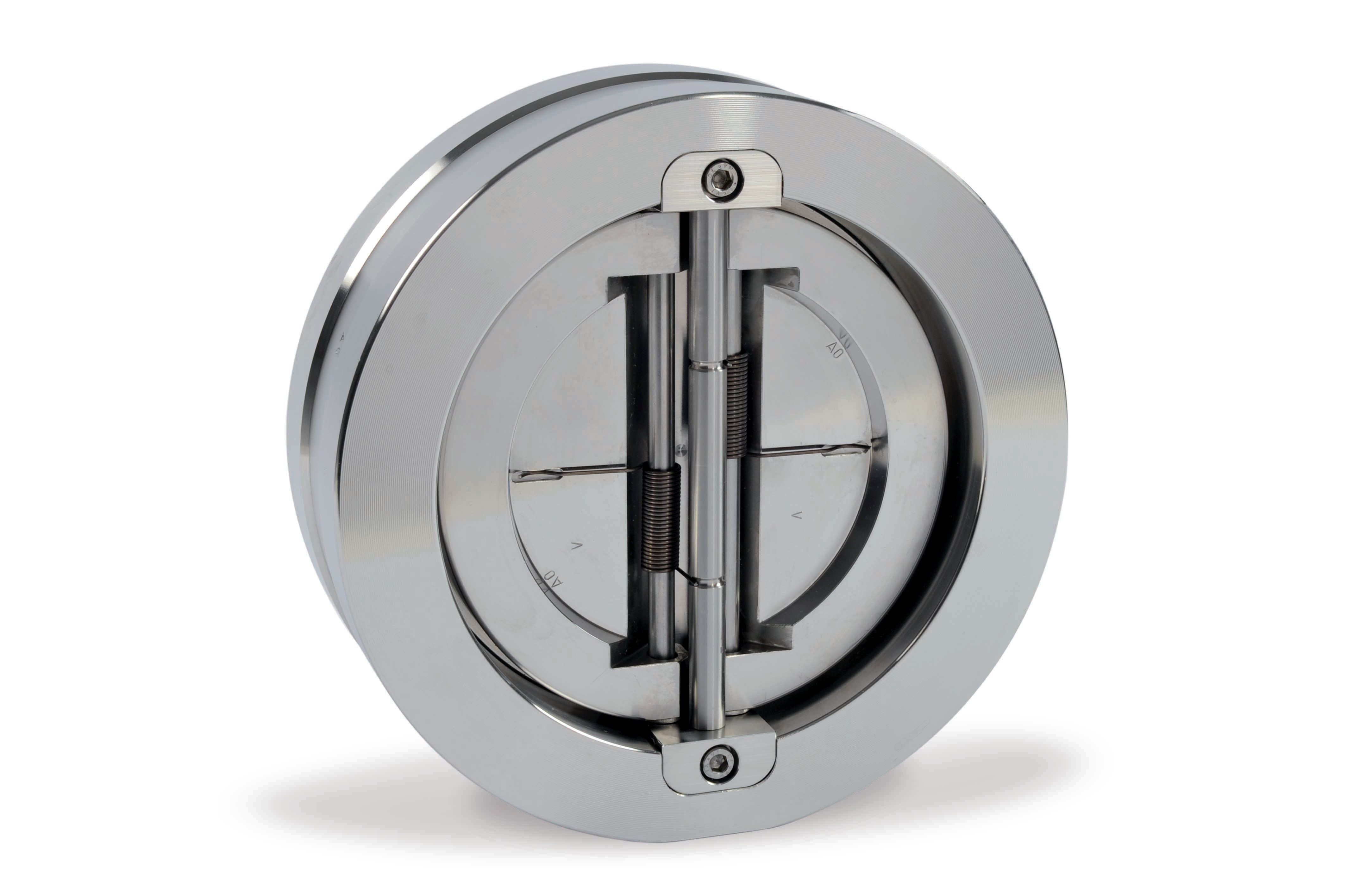 CHEMVALVE DUO CHECK TILBAKESLAGSVENTIL