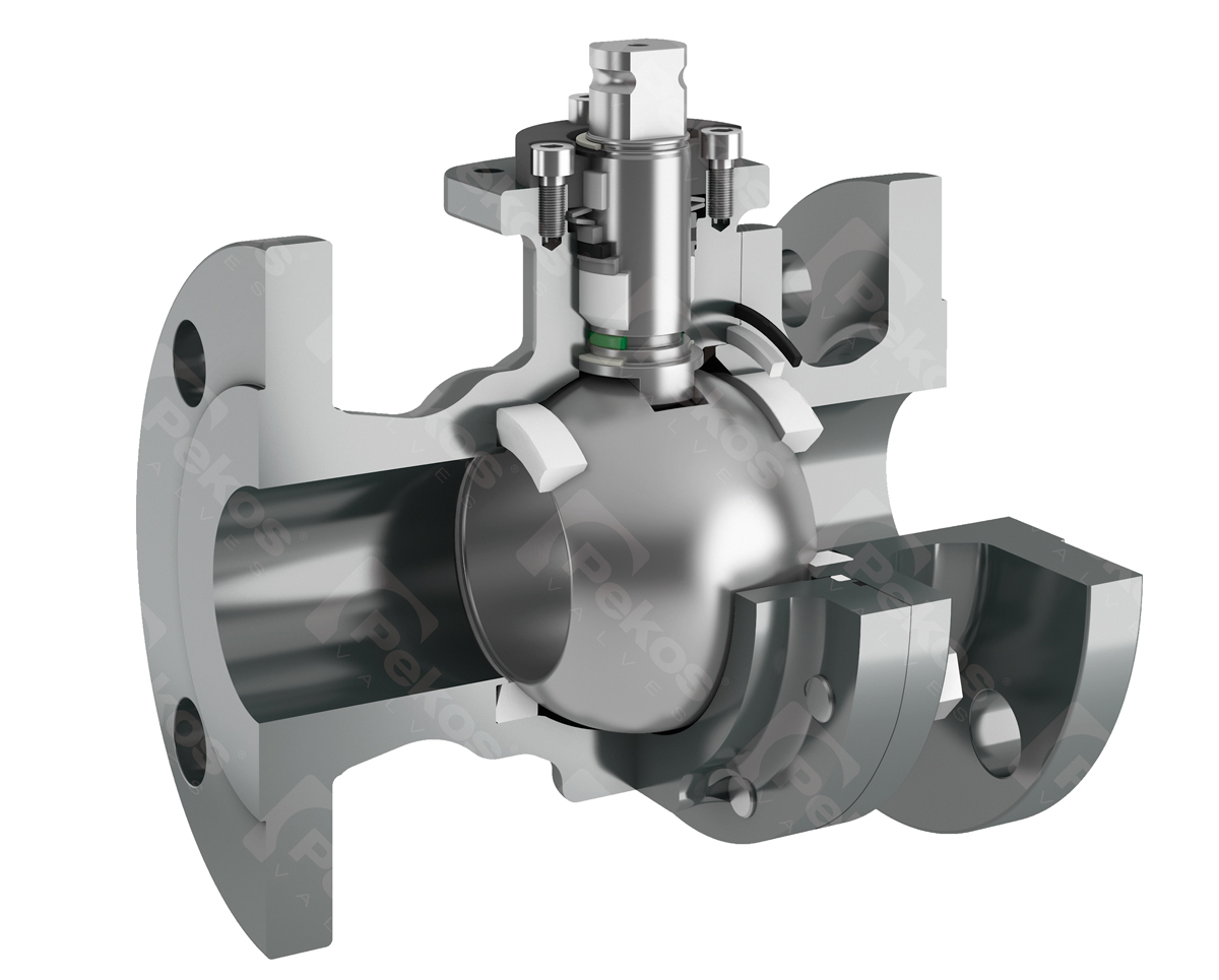 PEKOS FIG. Z 14/16  TTTGV - ANSI