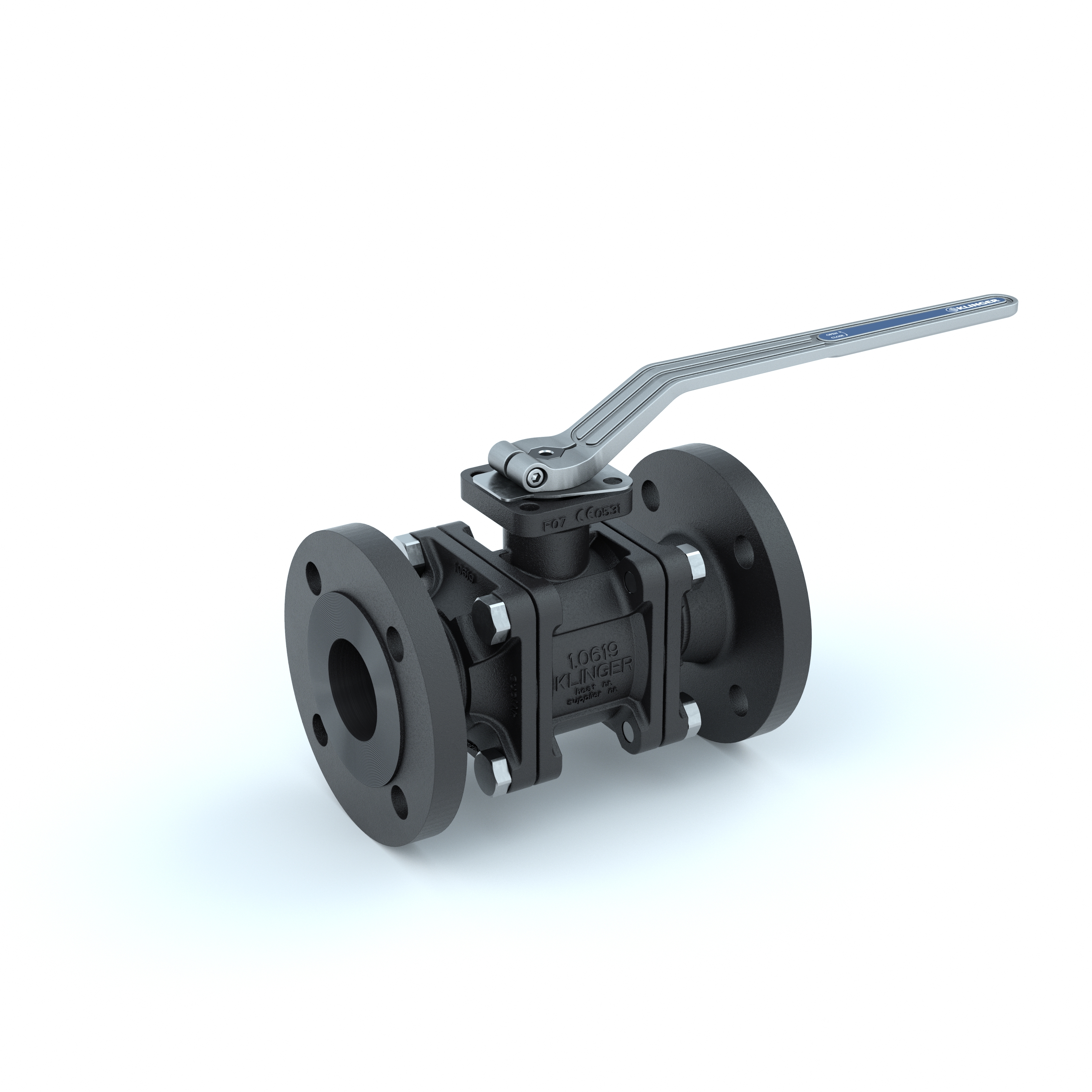 KLINGER Ballostar KHA-F