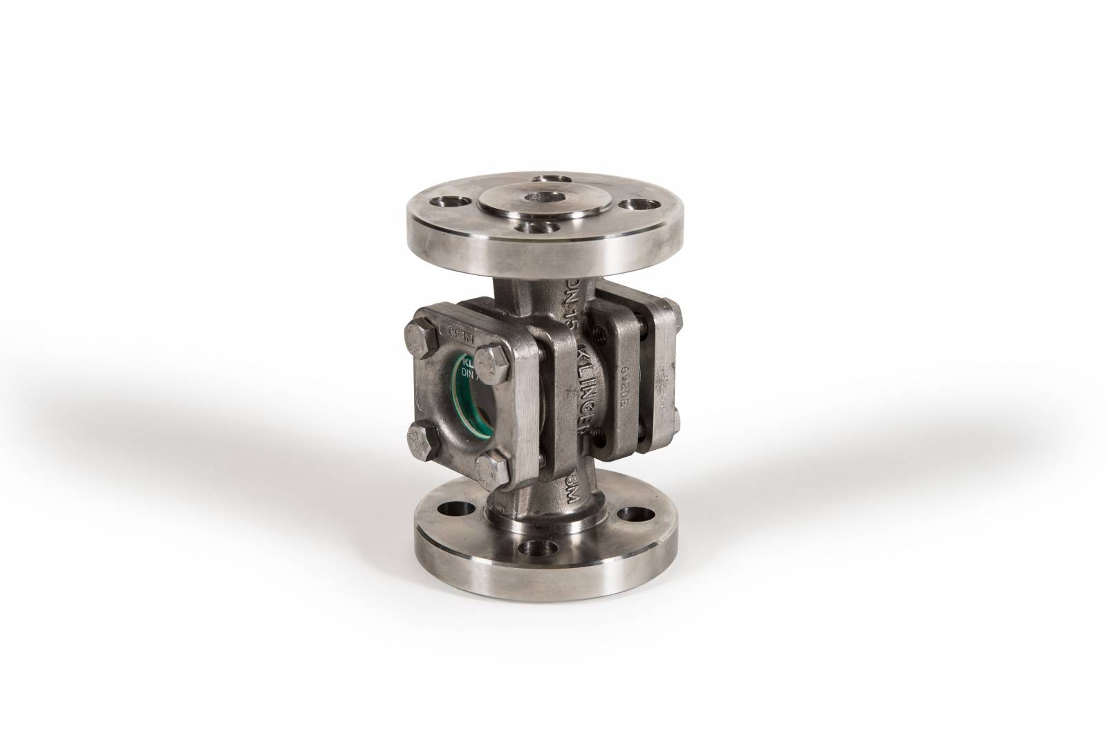 KLINGER FLOWINDIKATOR / SE-GLASS