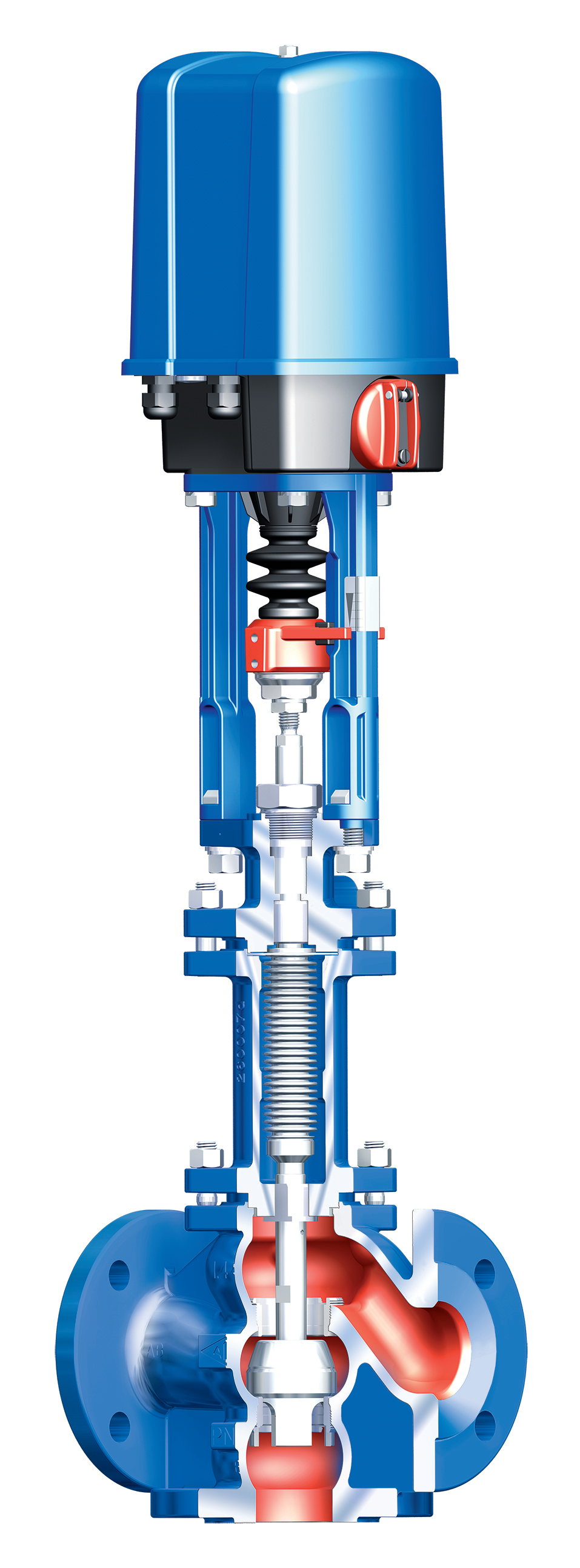 ARI-STEVI® SMART REGULERINGSVENTILER 3-VEIS