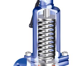Fjærer for ARI Sikkerhetsventiler