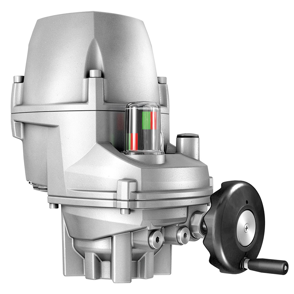 AUMA ELEKTRISK AKTUATOR